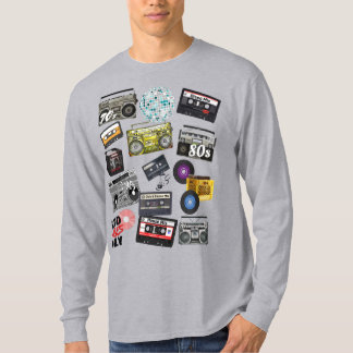 Era för 70-taldiskoklassiker t shirt