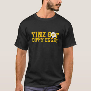 Era har du dumma ägg jävla idiot Pittsburgh Pennsy T Shirt