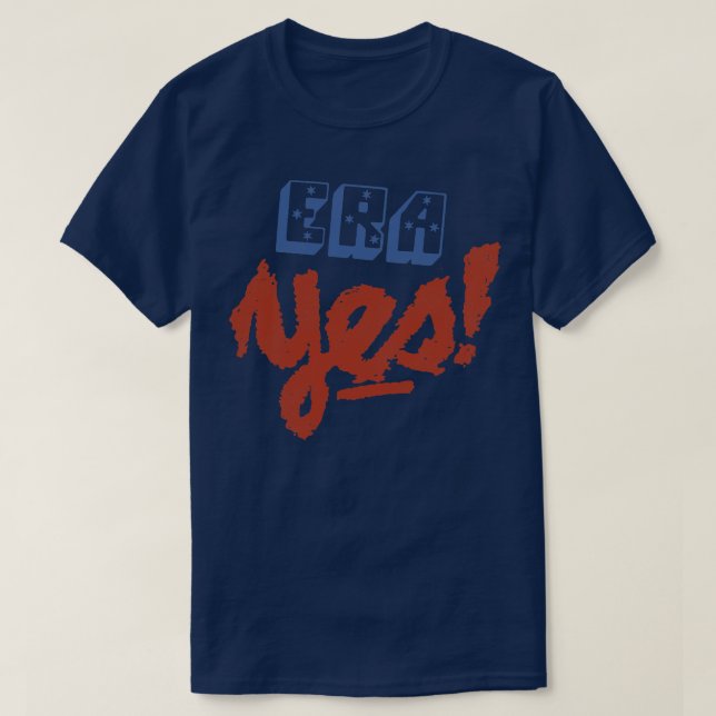 ERA Ja T Shirt (Design framsida)