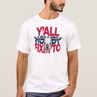 Era ni. Hej. Bereder sig att. T Shirt