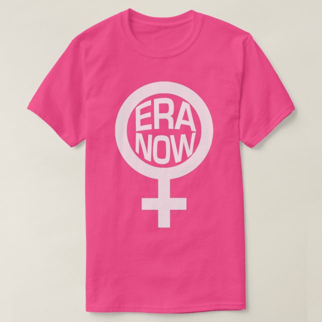 ERA Ratificera det europeiska forskningsområdet T Shirt (Design framsida)