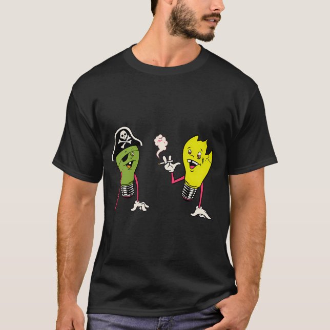 Era Vulgaris T Shirt (Framsida)