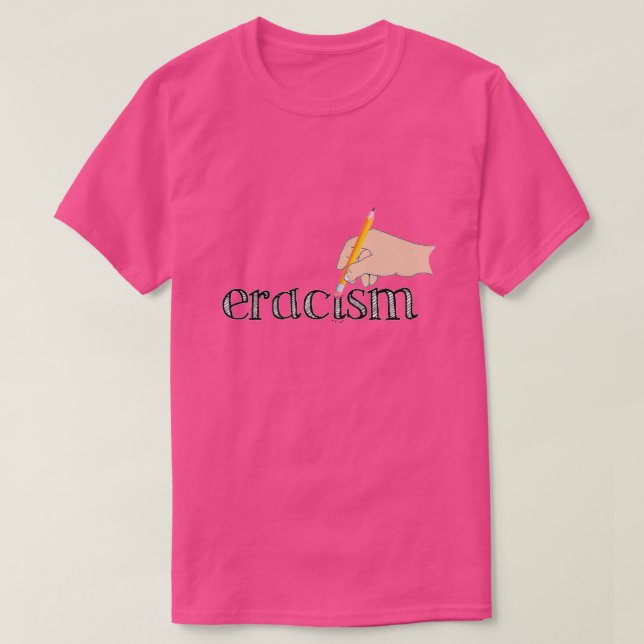 Eracism T-Shirt (Design framsida)