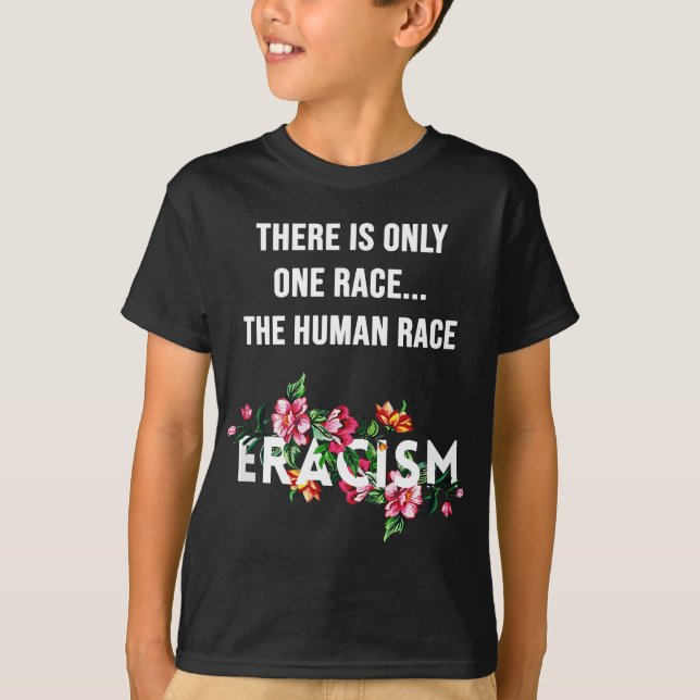 ERACISM T SHIRT (Framsida)