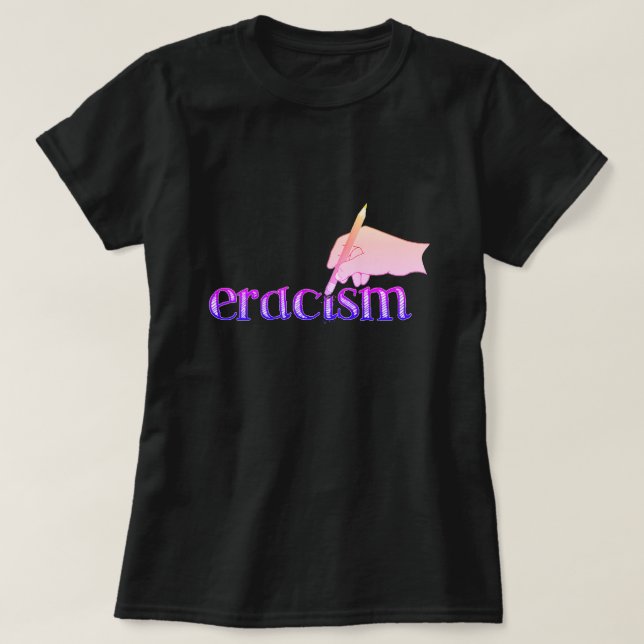 Eracism T-Shirt (Design framsida)
