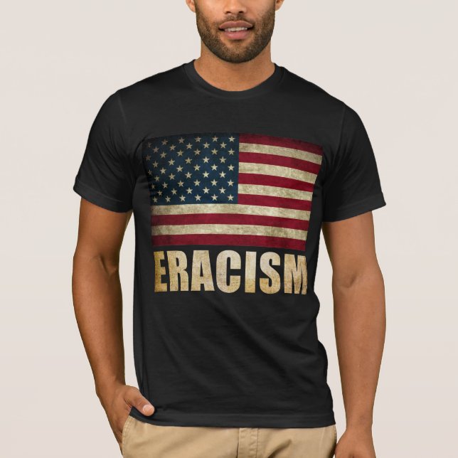 Eracism T-shirt (Framsida)