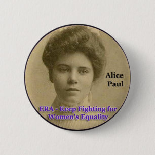 ERAEN knäppas med Alice Paul Knapp