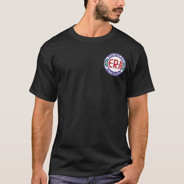 ERAkobraskjorta Tee (Framsida)