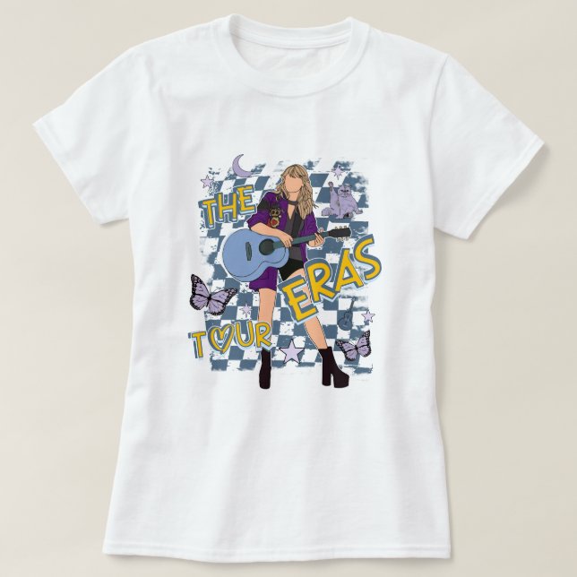 eran touristm t shirt (Design framsida)