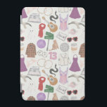 Eras ipad cover iPad mini skydd<br><div class="desc">Swifty kommer att förlora det när de ser detta Eras-Temed ipad cover!</div>