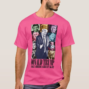 Eras Tour T Shirt