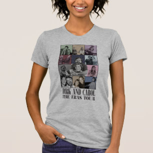 Eras V-Nacke T-shirt för kvinnor