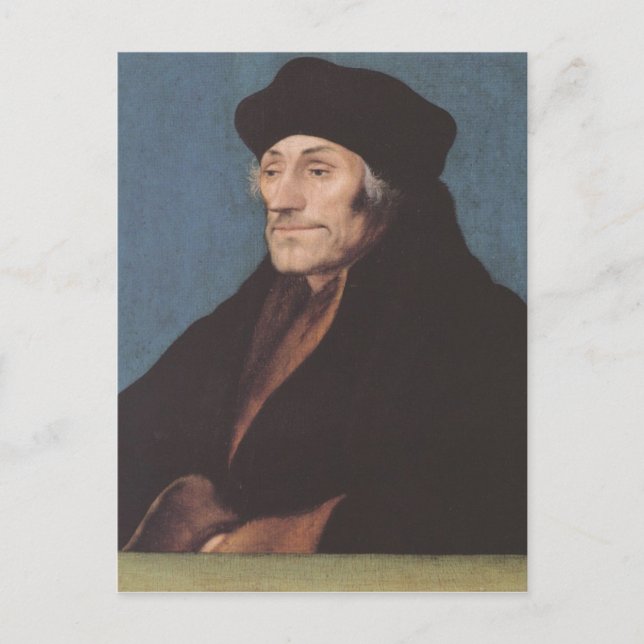 Erasmus Vykort (Framsida)