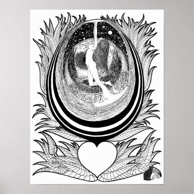 Erato Poster (Framsidan)