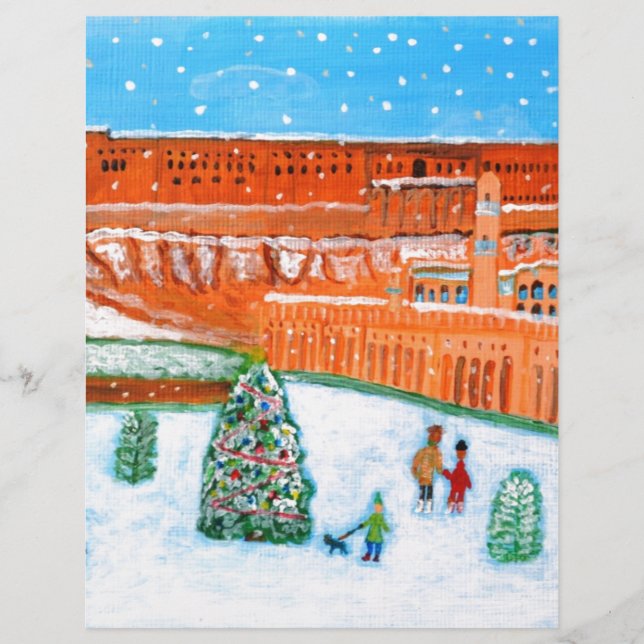 Erbil Citadel Chistmas.JPG (Framsida)