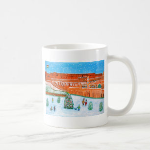 Erbil Citadel Chistmas.JPG Kaffemugg
