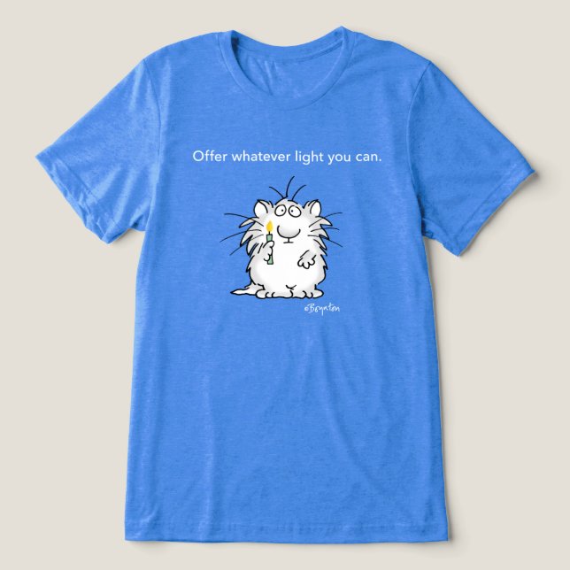 ERBJUD SPELAR INGEN ROLL LJUS DU KAN AV Sandra Boy T Shirt (Design Framsida)