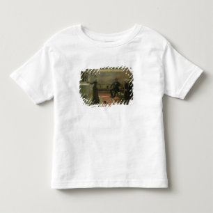 Erbjuda till oskulden dagen efter t-shirt