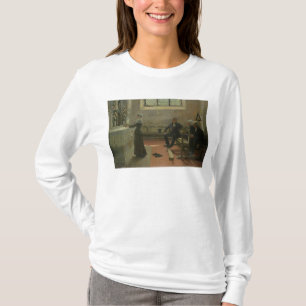 Erbjuda till oskulden dagen efter t-shirt