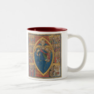 Erbjudande mugg för morgon