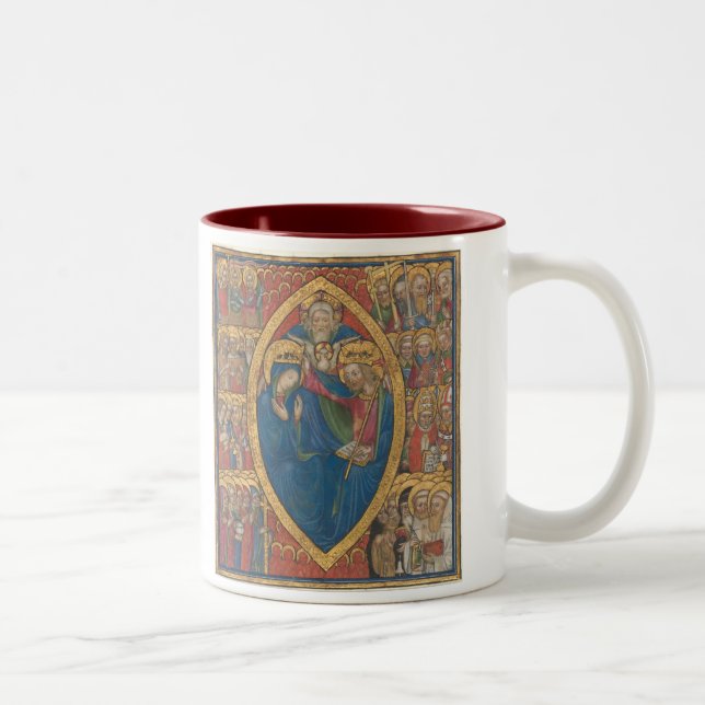 Erbjudande mugg för morgon (Höger)