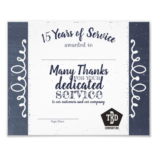 Erbjudande om universell årsdag för anställda i Ch Fototryck (Framsidan)