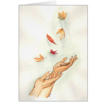 Erbjudande tomt kort