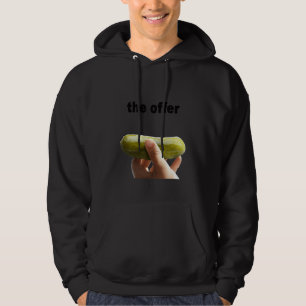 erbjudandet hoodie