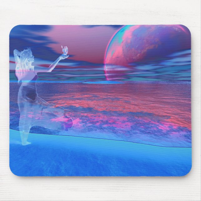 ERBJUDANDET MOUSEPAD MUSMATTA (Framsidan)