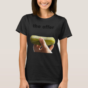 erbjudandet t shirt
