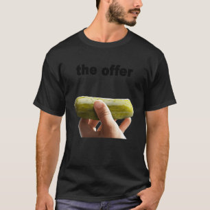 erbjudandet t shirt