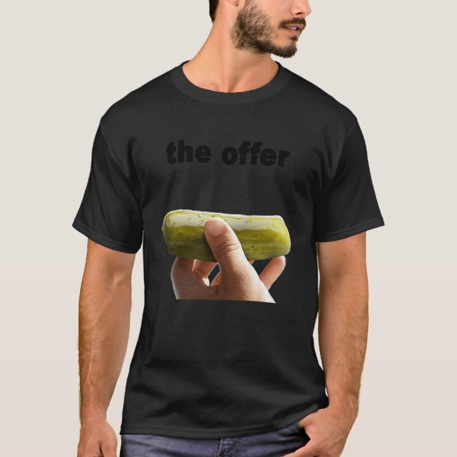 erbjudandet t shirt (Framsida)