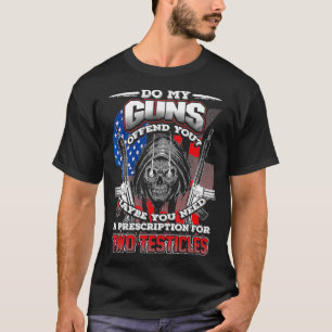 ERBJUDER MIN GUND Höger FÖR Roligt 2 OCH ÄNDRIN T Shirt