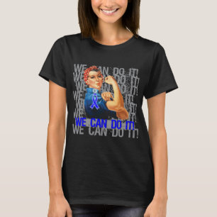 Erbs Palsy Rosie, vi kan göra det T-shirt
