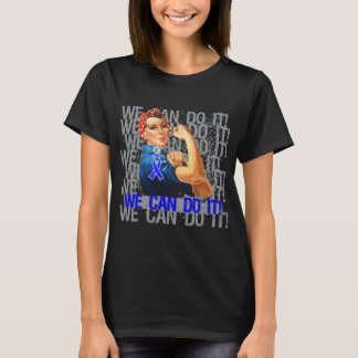 Erbs Palsy Rosie, vi kan göra det T-shirt