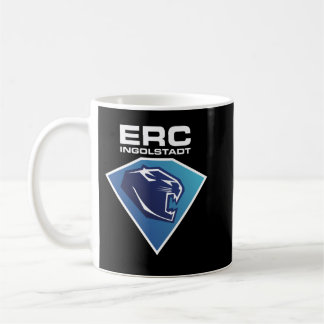 ERC Ingolstadt Classic T Shirt Kaffemugg