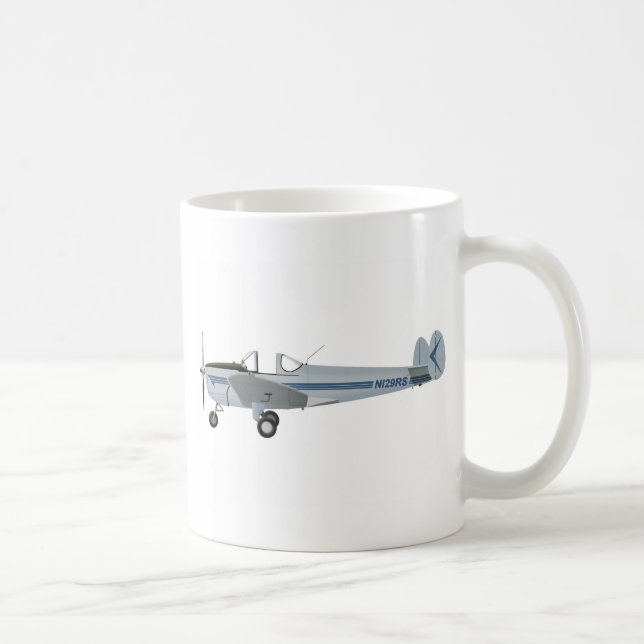 Erco Ercoupe Kaffemugg (Höger)