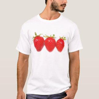 Erdbeere Tee Shirt