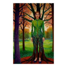 “Erdessa’s Portrait” - The Disguise of Stillness
