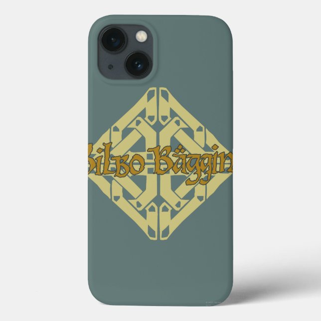 Erebor - BILBO BAGGINS™ Namn (Baksida)