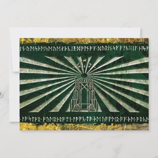 Erebor Graphic (Framsida)