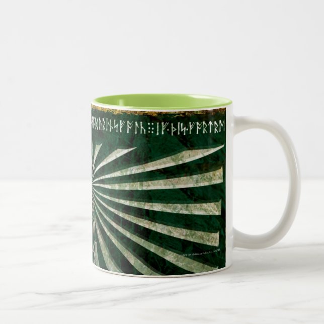 Erebor Graphic Två-Tonad Mugg (Höger)