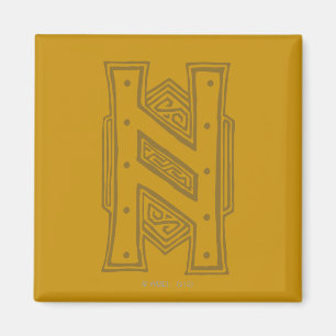 Erebor - H-symbol Magnet