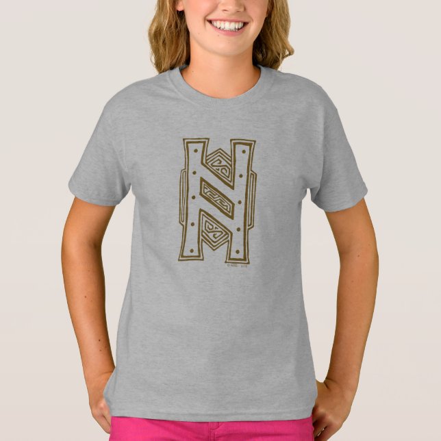 Erebor - H-symbol T-shirt (Framsida)