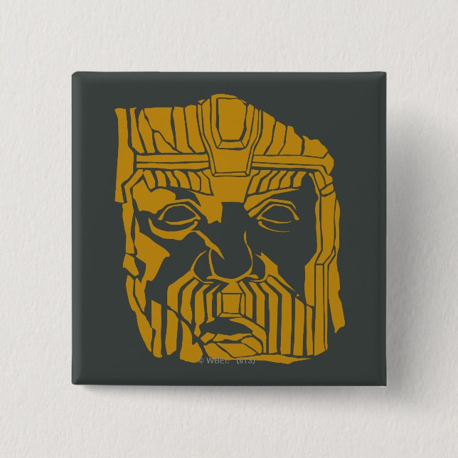 Erebor Statue Symbol Knapp (Framsida)