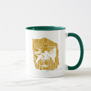 Erebor Statue Symbol Mugg