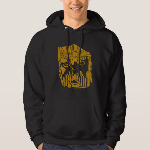 Erebor Statue Symbol Tröja Med Luva