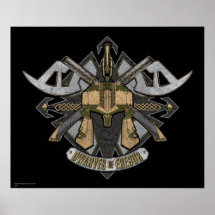 Erebor-vargar Poster