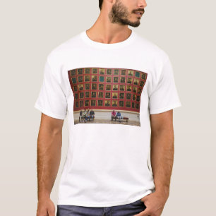 Eremitagemuseet, rum 197, 1812 års krigs-galleri tee