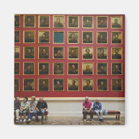 Eremitagemuseet, rum 197, 1812 års krigsgalleri